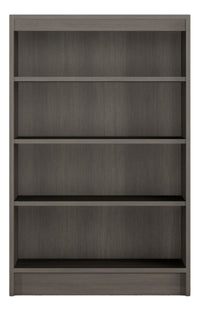 Straightforward 48 Inch Bookcase - QK1089217_PERD_PRI_OL