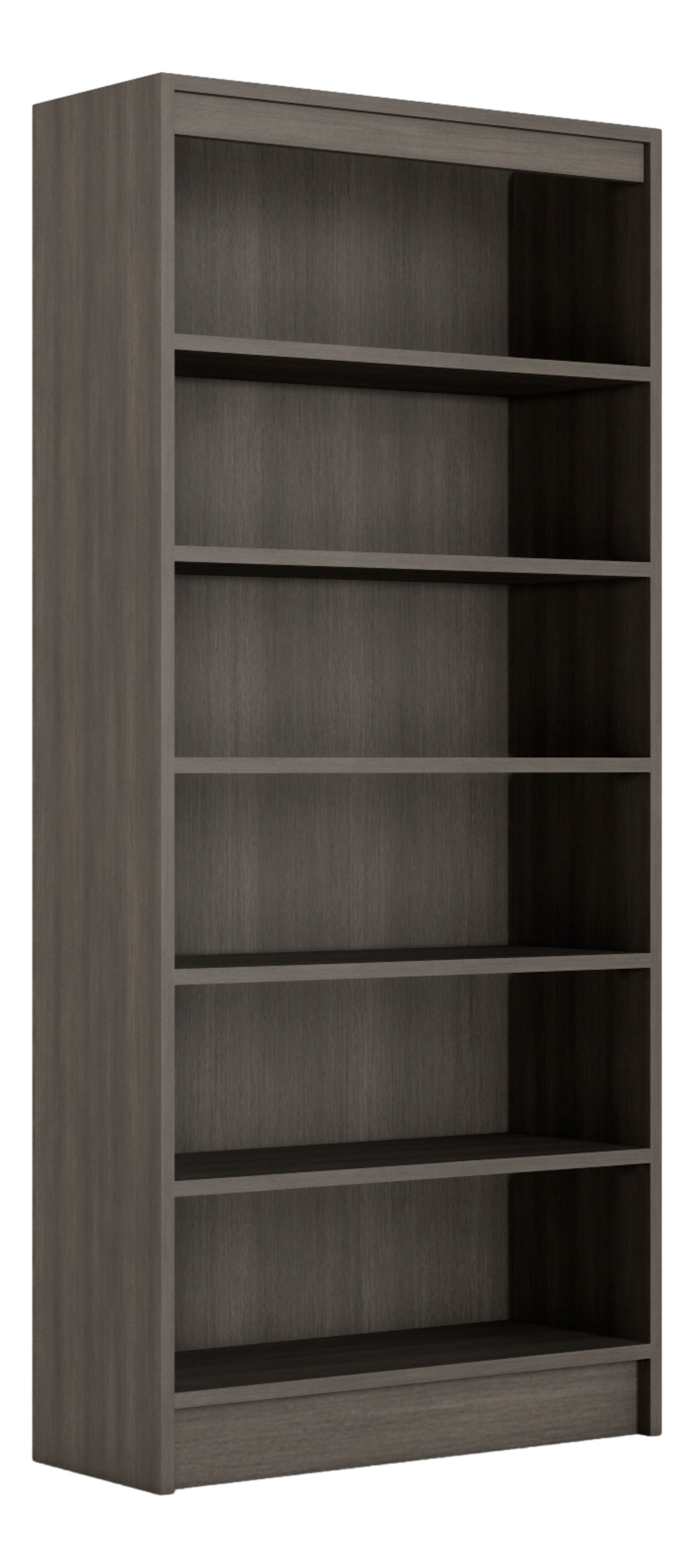 Straightforward 67 Inch Bookcase - QK1089218_PERD_AFR_OL