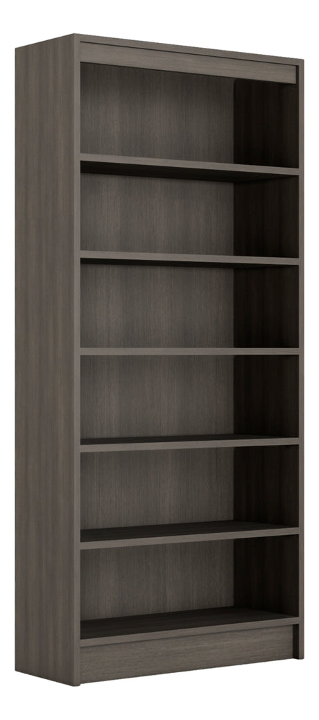 Straightforward 67 Inch Bookcase