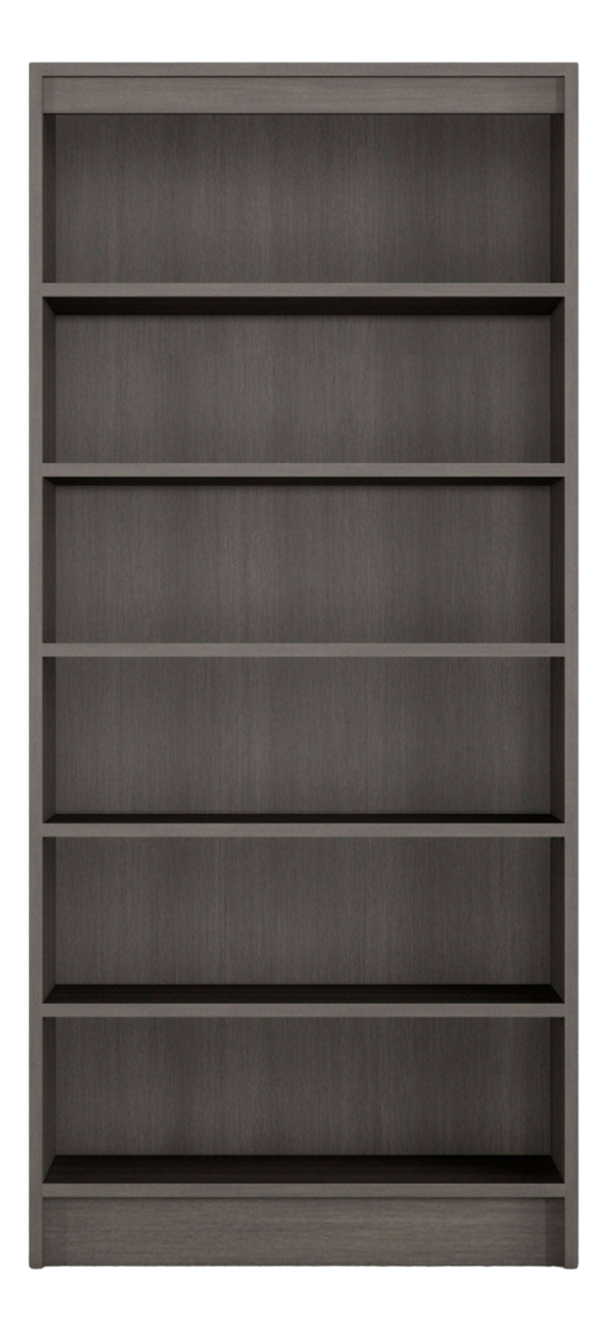 Straightforward 67 Inch Bookcase