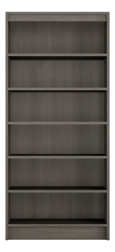 Straightforward 67 Inch Bookcase - QK1089218_PERD_PRI_OL