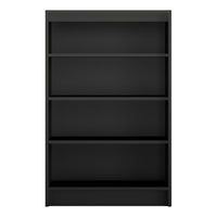 Straightforward 48 Inch Bookcase - QK1089219_PERD_PRI_OL