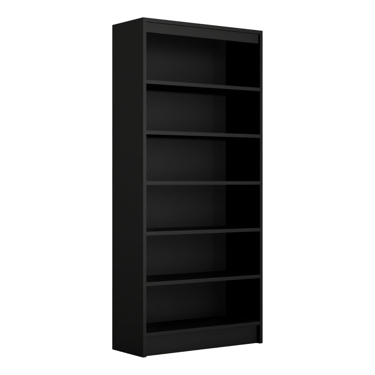 Straightforward 67 Inch Bookcase - QK1089220_PERD_AFR_OL