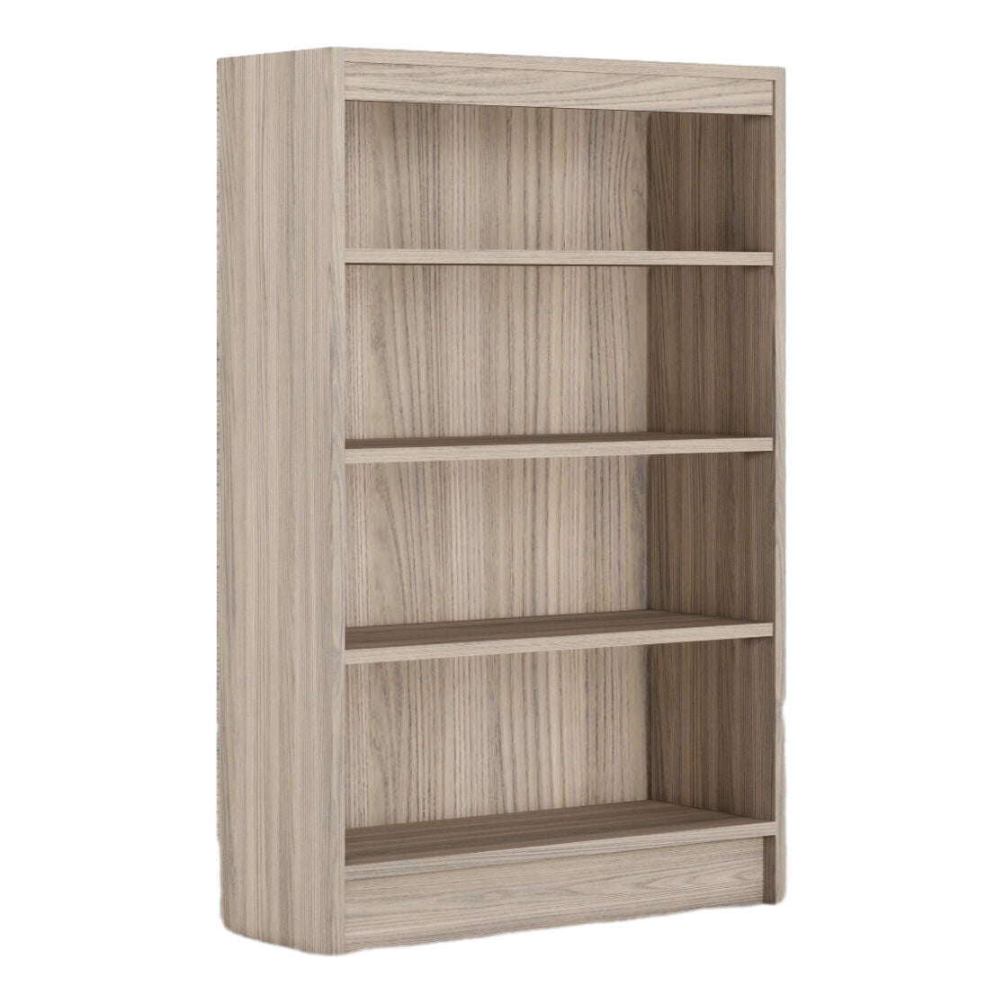 Straightforward 48 Inch Bookcase - QK1089221_PERD_AFR_OL