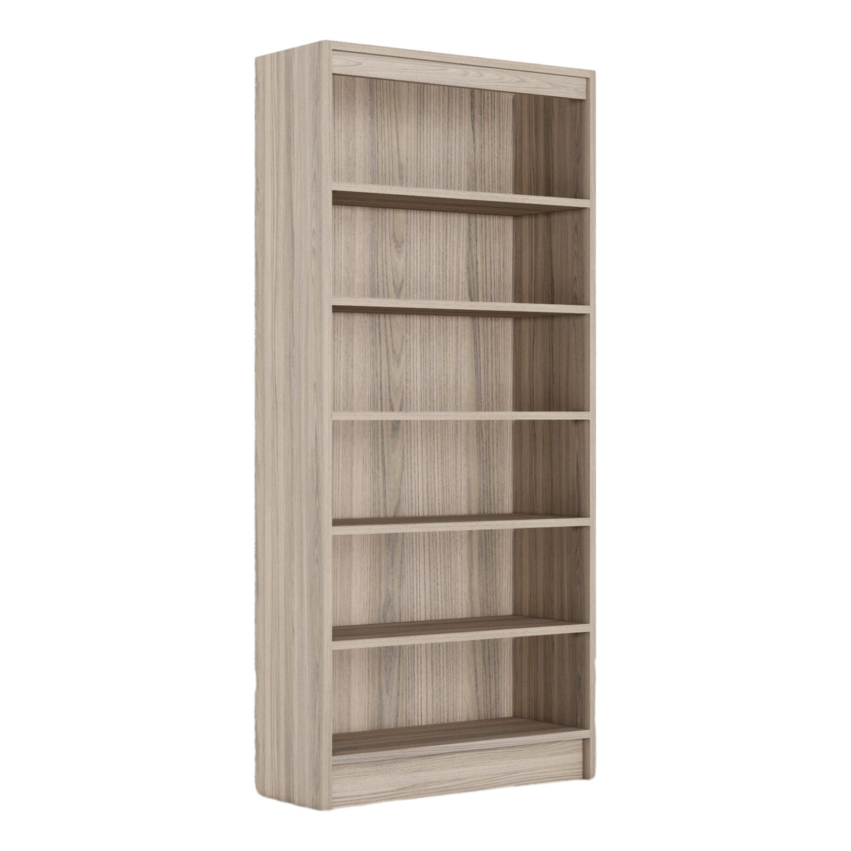 Straightforward 67 Inch Bookcase - QK1089222_PERD_AFR_OL