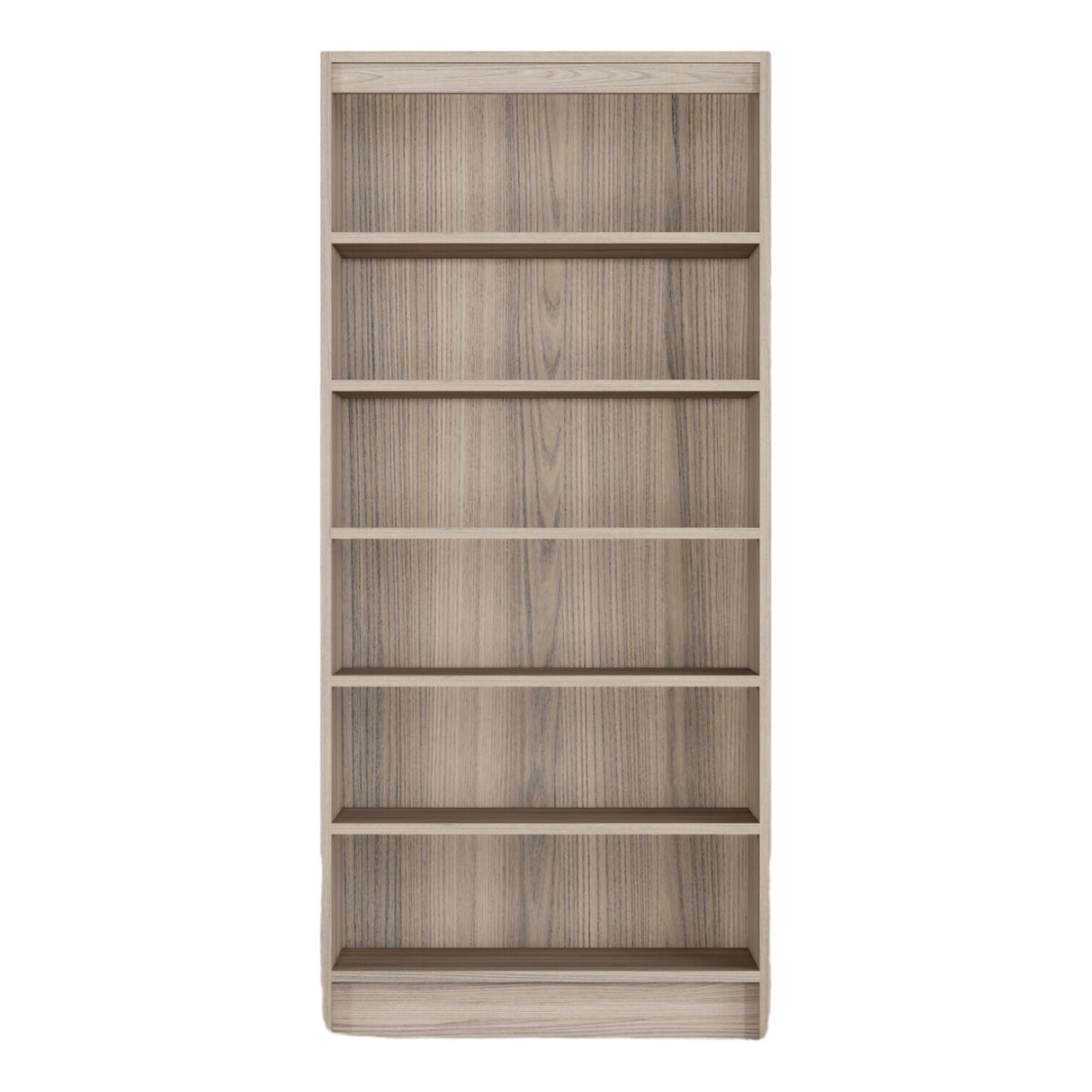 Straightforward 67 Inch Bookcase - QK1089222_PERD_PRI_OL