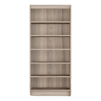 Straightforward 67 Inch Bookcase - QK1089222_PERD_PRI_OL