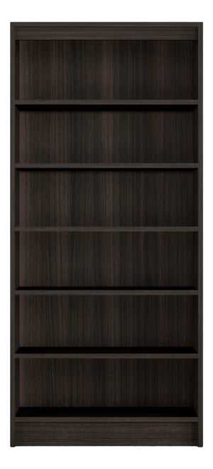 Straightforward 67 Inch Bookcase