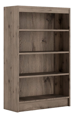 Straightforward 48 Inch Bookcase - QK1089227_PERD_AFR_OL