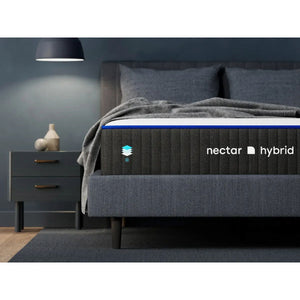 Nectar Classic Hybrid Mattress - QK1089268_RESI_LF1_RM