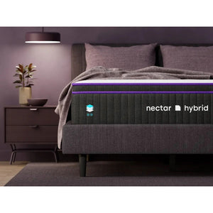 Nectar Premier Hybrid Mattress - QK1089274_RESI_LF1_RM