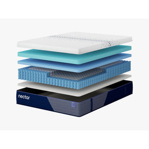 Nectar Luxe Hybrid Mattress - QK1089280_RESI_IS2_OL