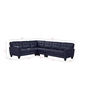 Asher 4 Piece Sectional - QK1089320_LEIT_DIM_OL