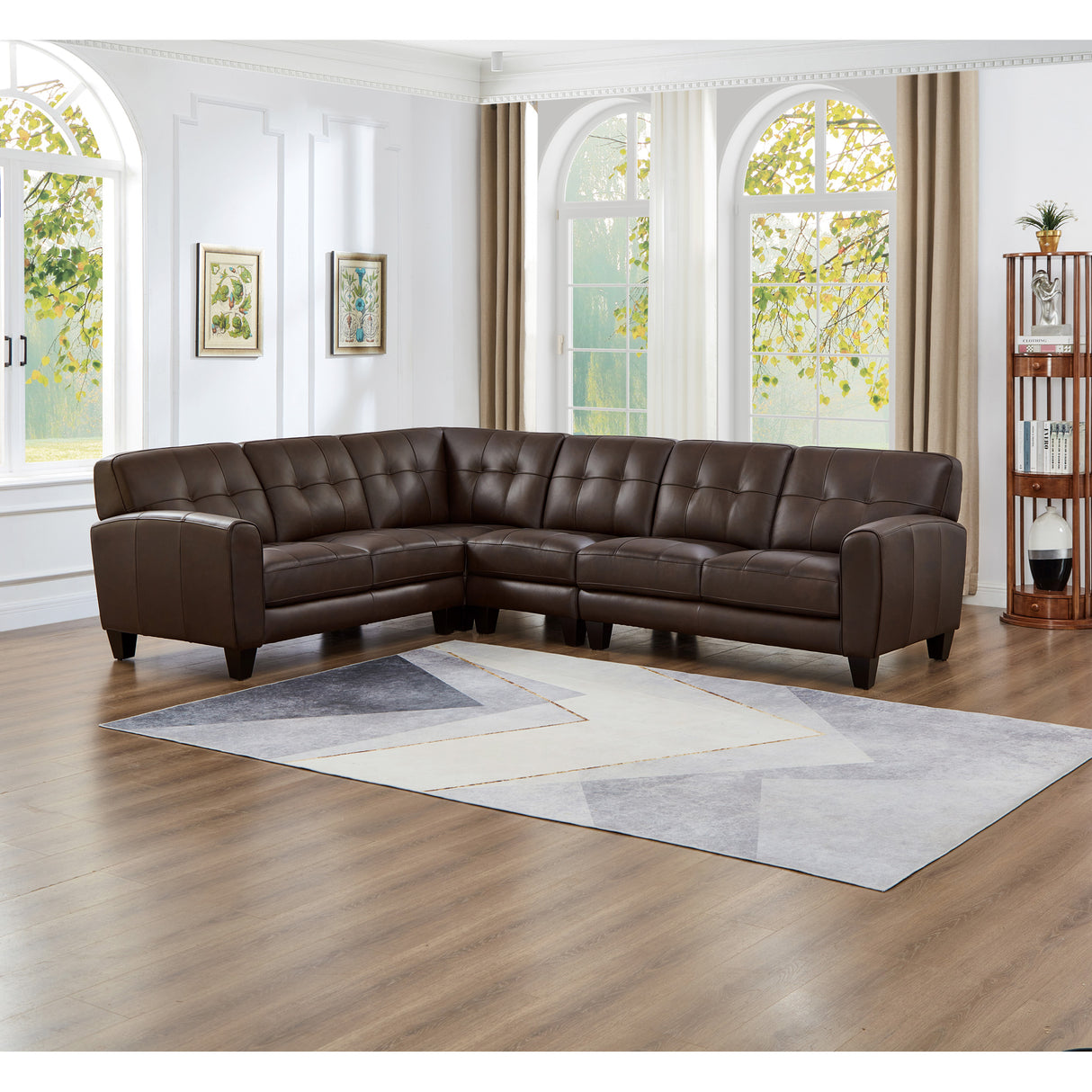 Asher 4 Piece Sectional - QK1089326_LEIT_LF1_RM