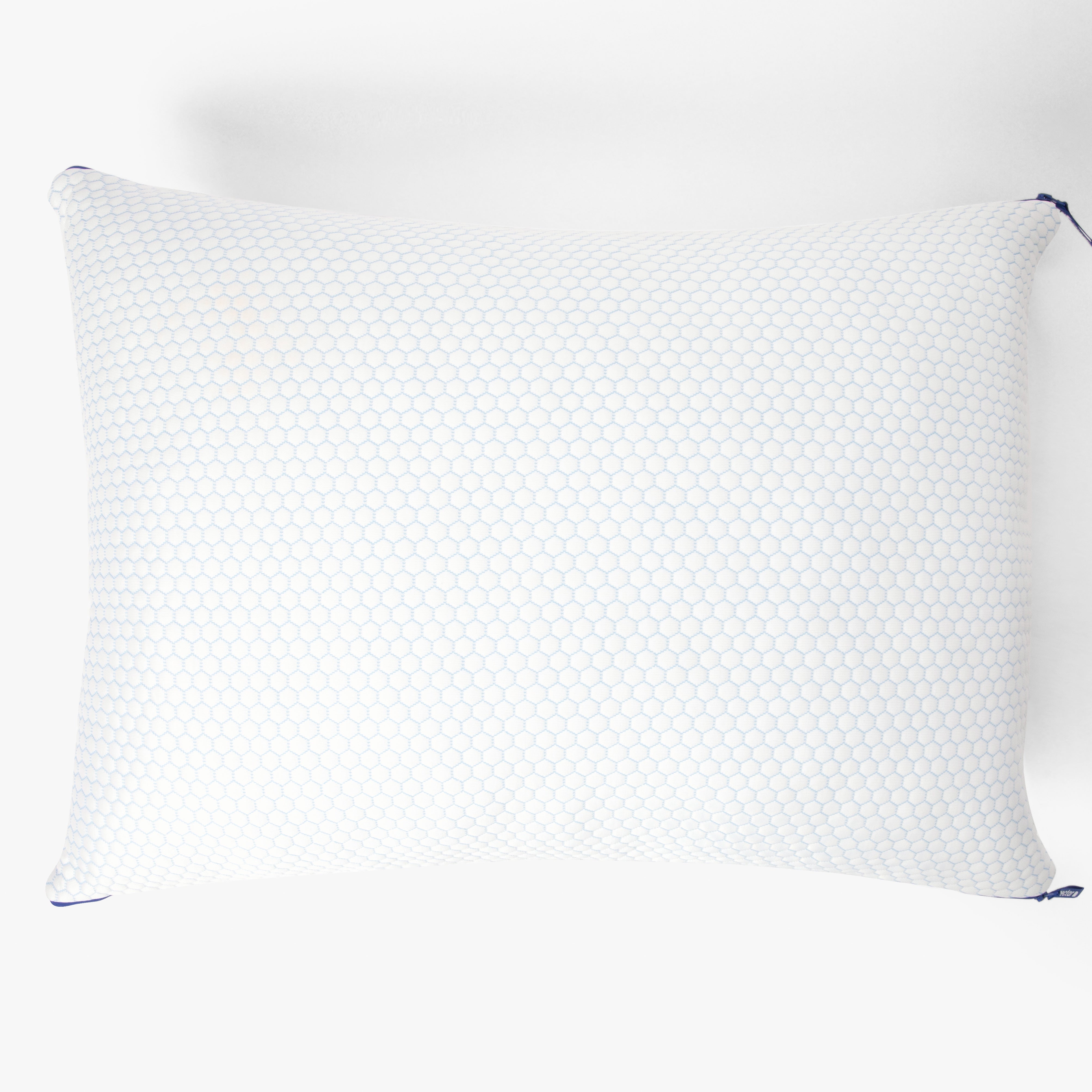 Nectar Tri Comfort White Queen Pillow