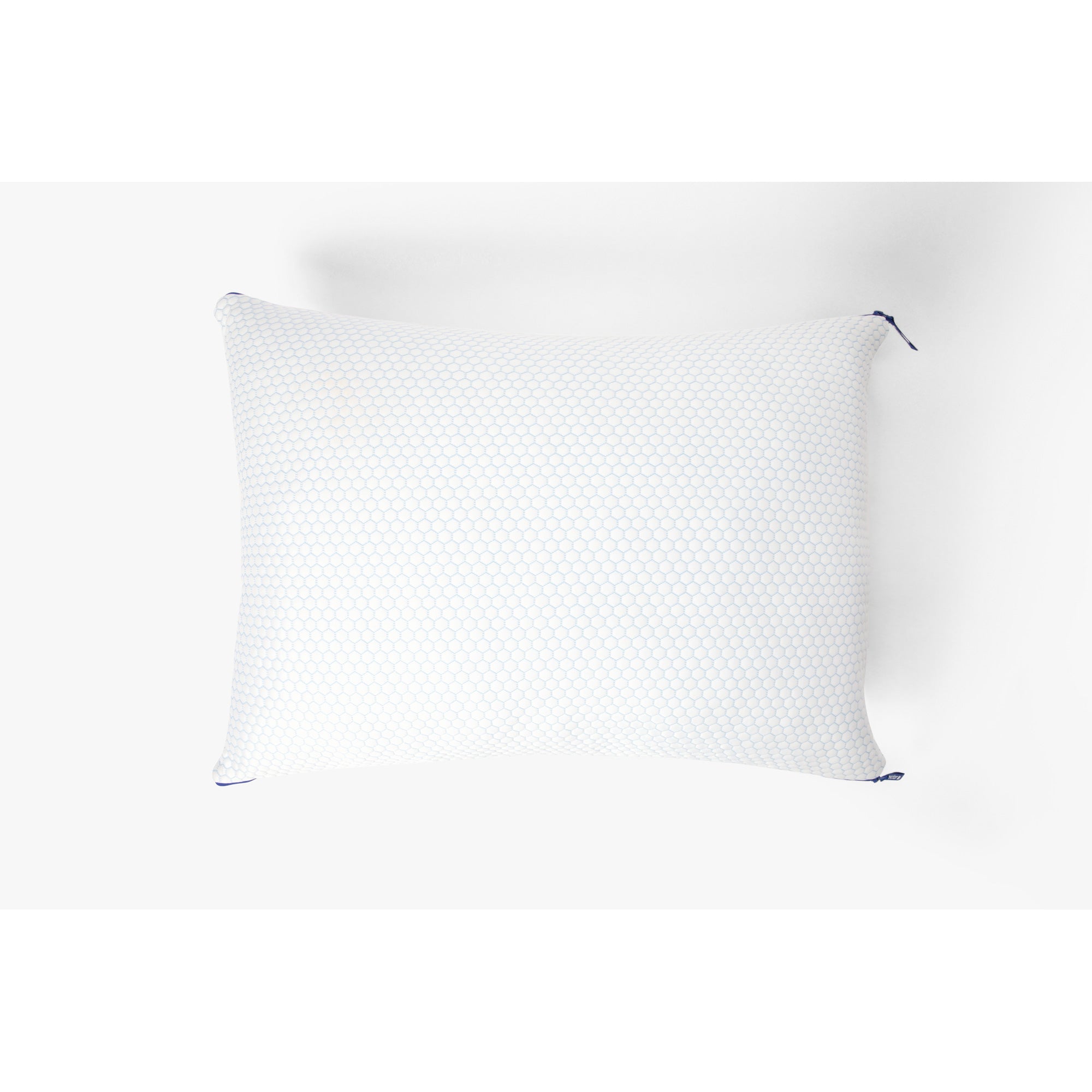 Nectar Tri Comfort White Queen Pillow