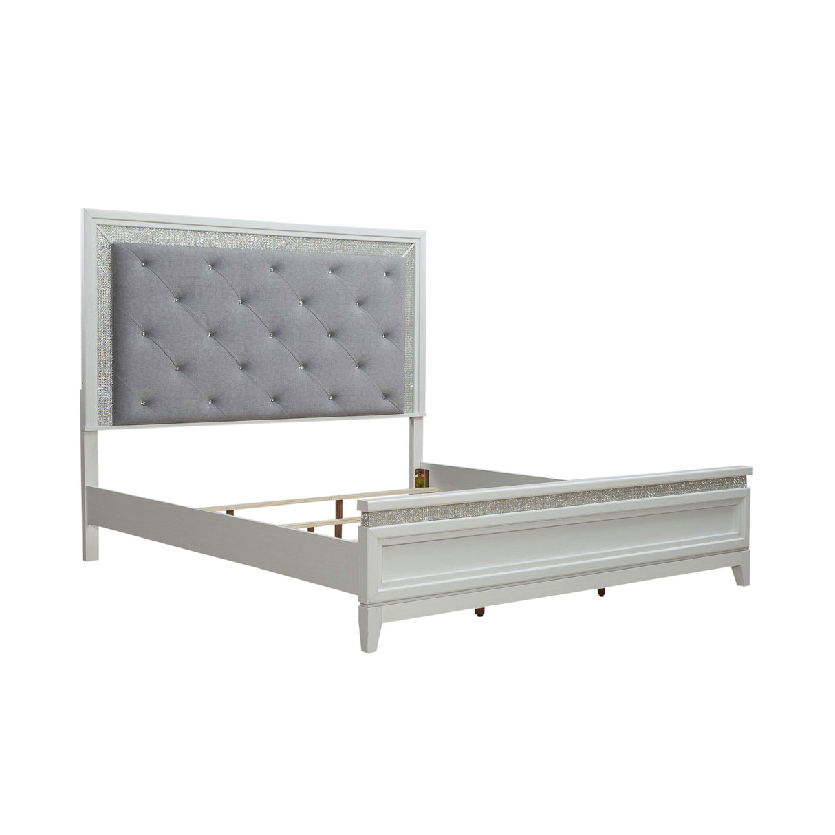 Harlow Upholstered Lighted Bed - QK1089366_LIBF_AFL_OL