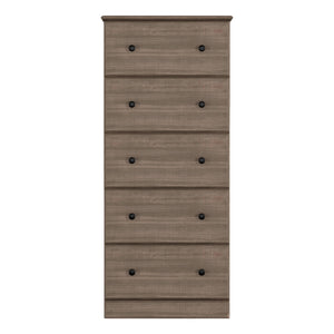 Essentials 23 Inch 5 Drawer Chest - QK1089377_PERD_PRI_OL