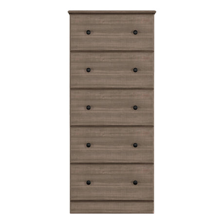 Essentials 23 Inch 5 Drawer Chest - QK1089377_PERD_PRI_OL