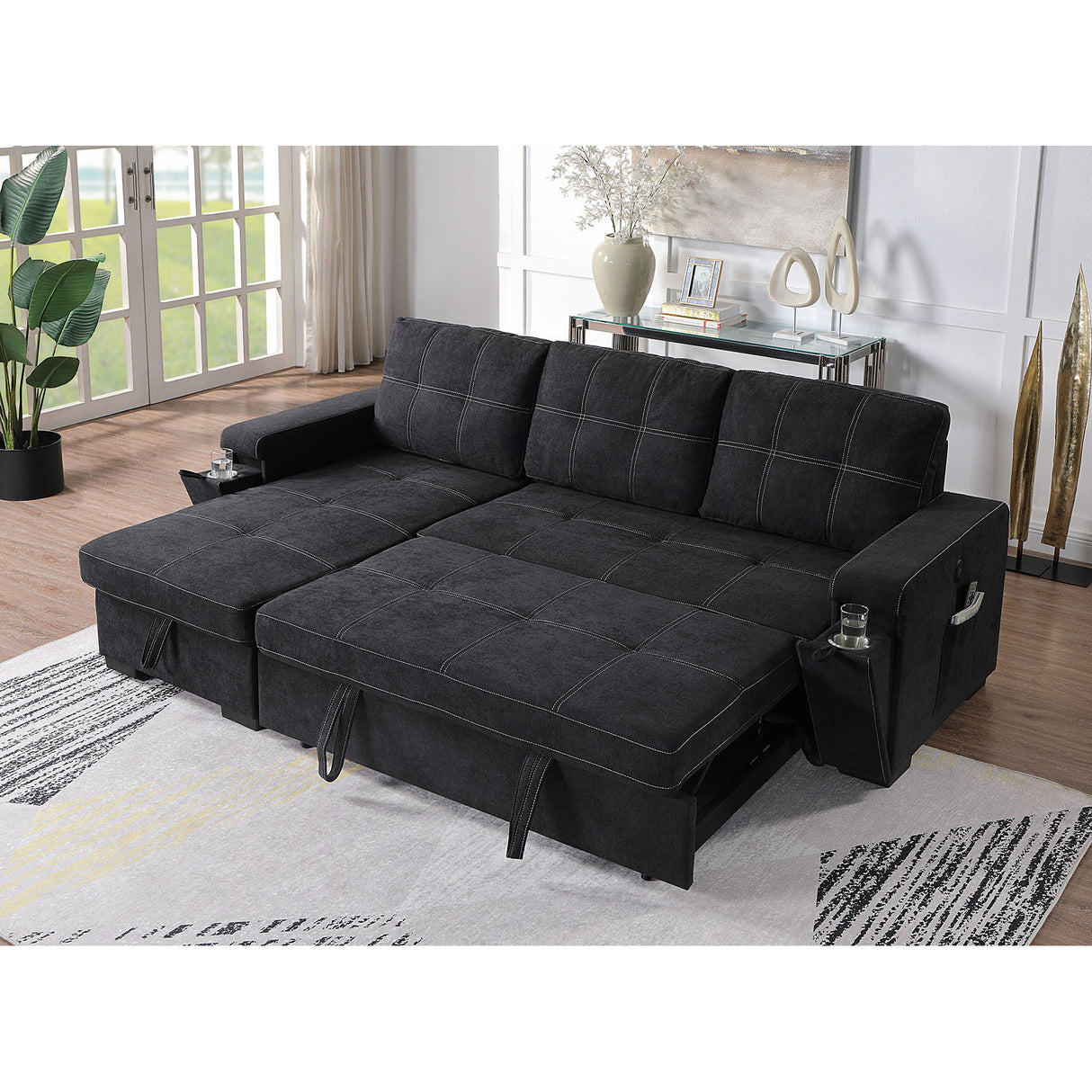 Toby Storage Sleeper Sectional - QK1089400_LIHO_LF2_RM