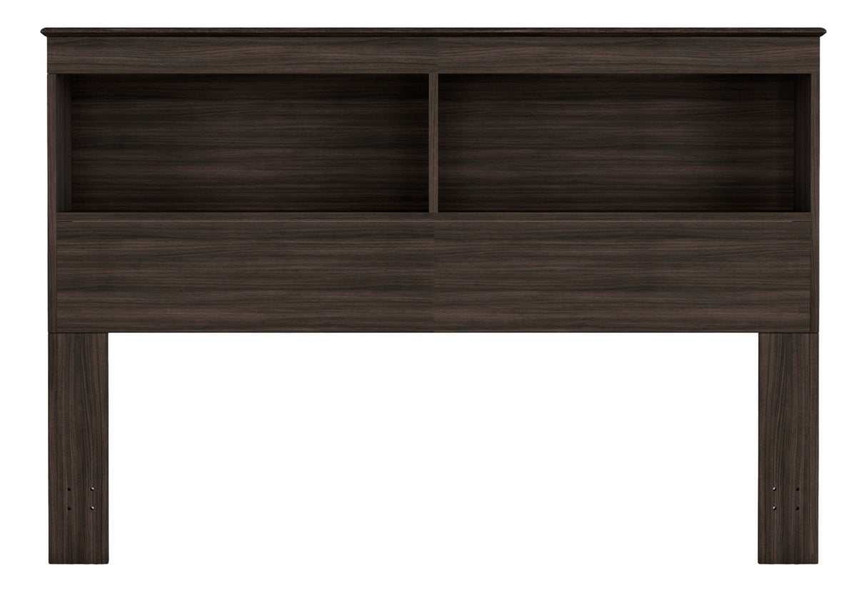 Essentials Bookcase Headboard - QK1089410_PERD_PRI_OL