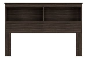 Essentials Bookcase Headboard - QK1089410_PERD_PRI_OL