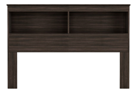 Essentials Bookcase Headboard - QK1089410_PERD_PRI_OL