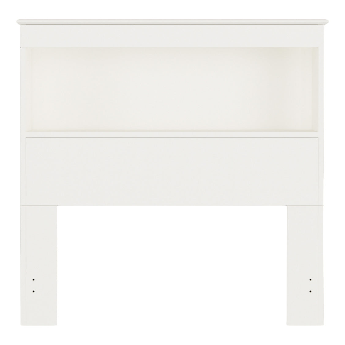 Essentials Bookcase Headboard - QK1089419_PERD_PRI_OL