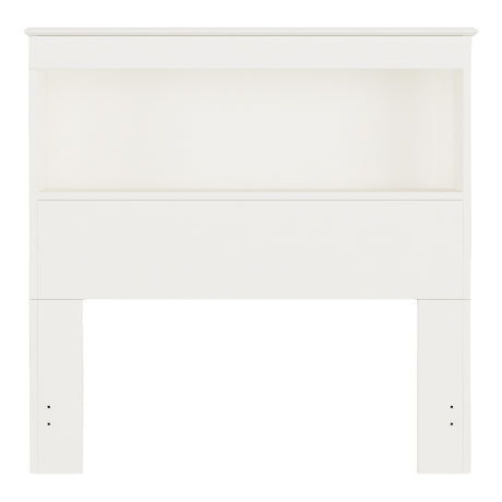 Essentials Bookcase Headboard - QK1089419_PERD_PRI_OL