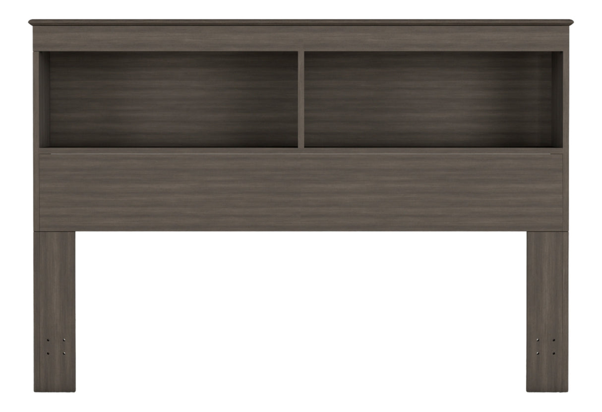 Essentials Bookcase Headboard - QK1089420_PERD_PRI_OL