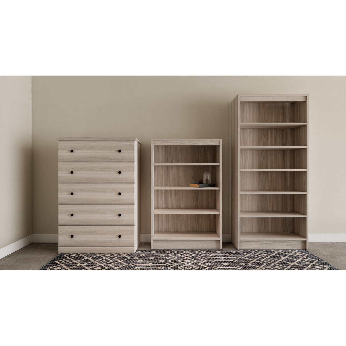 Big Chesters 5 Drawer Chest - QK1089435_PERD_LF1_RM