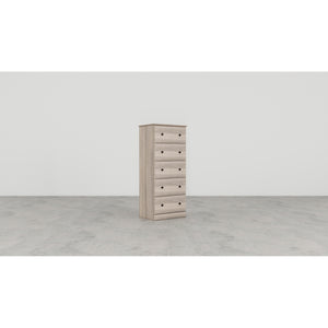 Essentials 23 Inch 5 Drawer Chest - QK1089447_PERD_LF1_RM