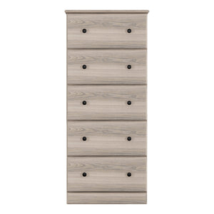 Essentials 23 Inch 5 Drawer Chest - QK1089447_PERD_PRI_OL