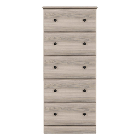 Essentials 23 Inch 5 Drawer Chest - QK1089447_PERD_PRI_OL