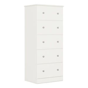 Essentials 23 Inch 5 Drawer Chest - QK1089459_PERD_AFR_OL