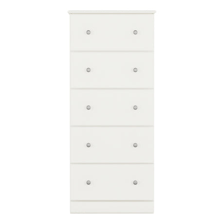 Essentials 23 Inch 5 Drawer Chest - QK1089459_PERD_PRI_OL