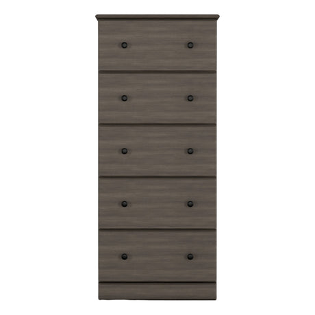 Essentials 23 Inch 5 Drawer Chest - QK1089464_PERD_PRI_OL