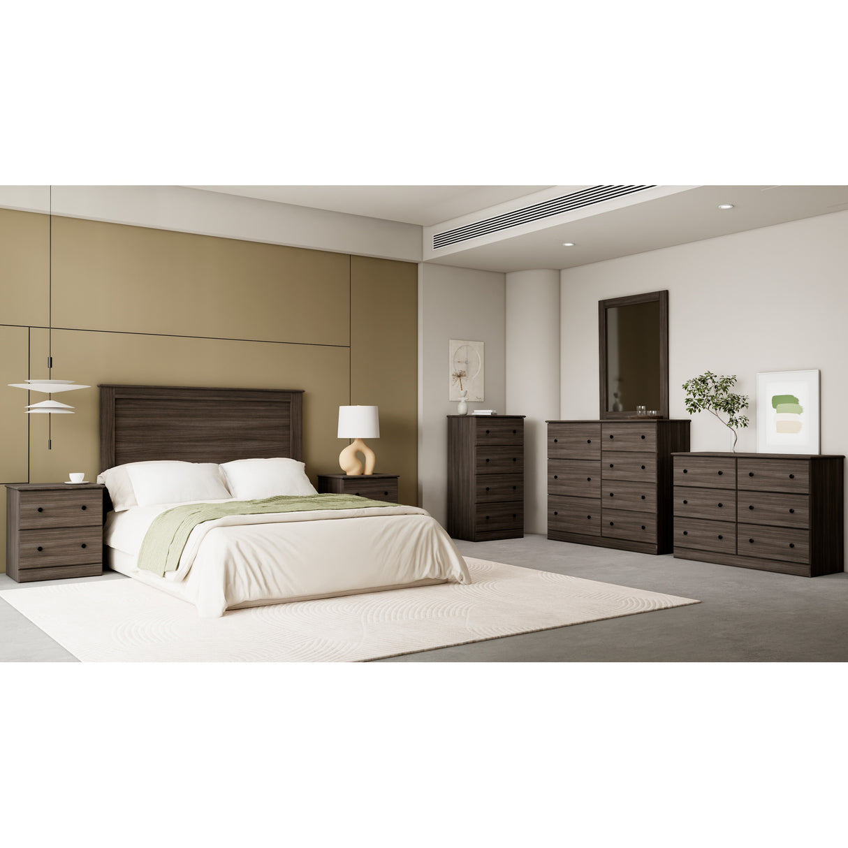 Essentials 23 Inch 4 Drawer Chest - QK1089475_PERD_LF1_RM