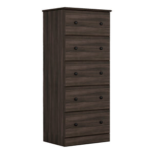 Essentials 23 Inch 5 Drawer Chest - QK1089476_PERD_AFR_OL