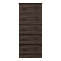 Essentials 23 Inch 5 Drawer Chest - QK1089476_PERD_PRI_OL