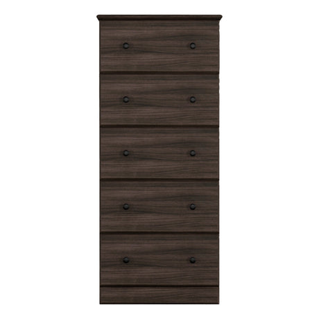 Essentials 23 Inch 5 Drawer Chest - QK1089476_PERD_PRI_OL