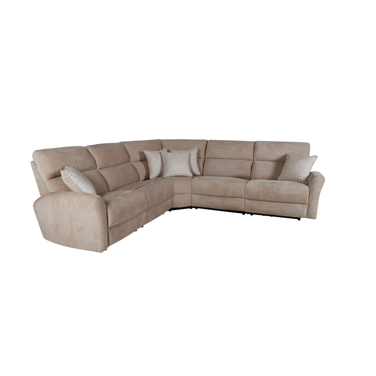 Arwen 5 Piece Power Reclining Sectional - QK1089520_HLOG_AFR_OL