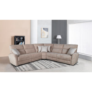 Arwen 5 Piece Power Reclining Sectional - QK1089520_HLOG_LF1_RM