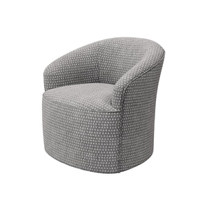 Langdon Swivel Glider iso view