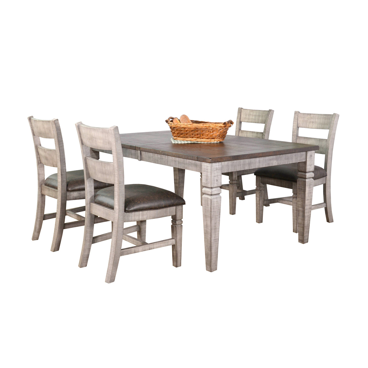 Homestead Hills 5 Piece Dining Set - QK1089583_SUNN_PRI_OL