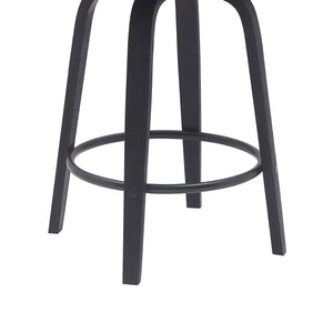 Diana 34 Inch Swivel Bar Stool - QK1089606_ARMN_IS2_OL