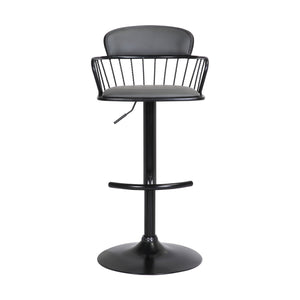 Nash Adjustable Swivel Counter Stool - QK1089607_ARMN_AFR_OL