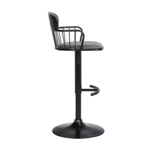 Nash Adjustable Swivel Counter Stool - QK1089607_ARMN_SID_OL