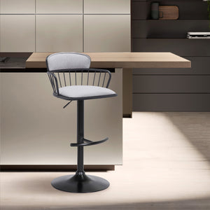 Nash Adjustable Swivel Counter Stool - QK1089608_ARMN_LF1_RM