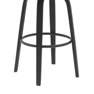 Diana 38 Inch Swivel Bar Stool - QK1089609_ARMN_IS2_OL